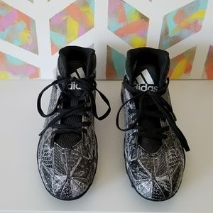 Adidas MD Freak Football Cleats